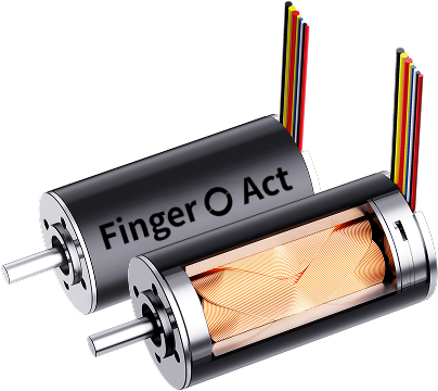 Brushless coreless Micro Motors Coreless brushless micromotor for dental application systems