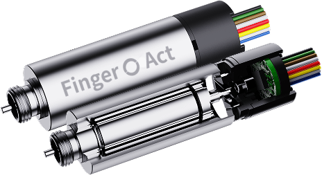 Encoder dental micromotor feedback Encoder feedback device for dental micromotor speed control