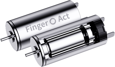 coreless-brushed motor dental Coreless brushed motor used in dental drive systems