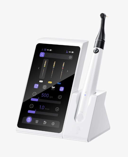 endodontic motor application dental endodontic motor integration for root canal treatment devices