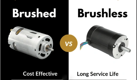 Brushed vs Brushless Motors in Dental Devices: Which One to Choose?