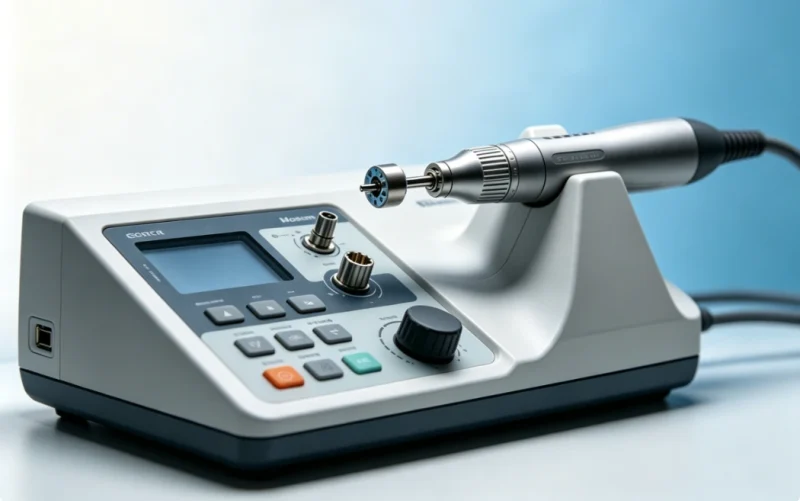 Dental Lab Micromotor Systems_ What Really Matters Dental motor testing and quality inspection for OEM applications