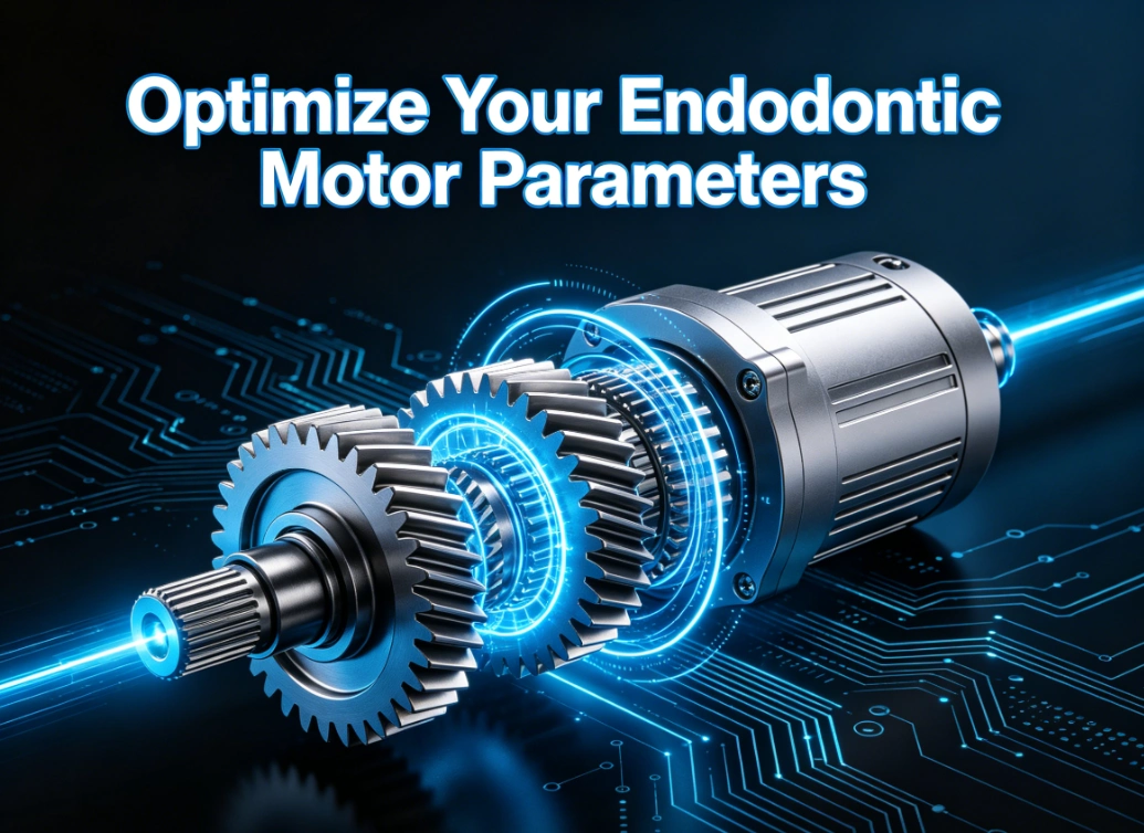 Optimize Your Endodontic Motor Parameters