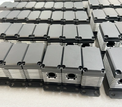 6-CNC-Precision Components Coreless brushed motor used in dental drive systems