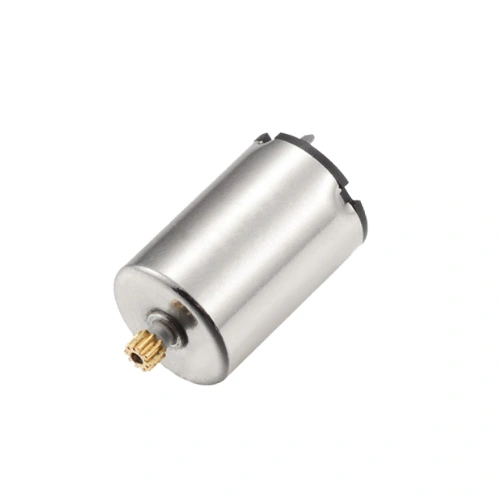 FA-1015R coreless brushed DC motor 10×15mm 0.5W coreless brushed motor for precision miniature drive equipment