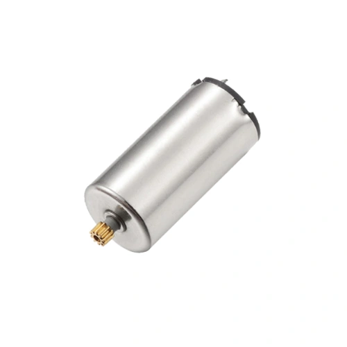 FA-1020R coreless brushed DC motor 10×20mm 1W coreless brushed motor for precision miniature drive equipment
