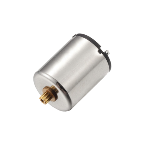 FA-1213R coreless brushed DC motor 12×13.5mm 0.5W coreless brushed motor for precision miniature drive equipment
