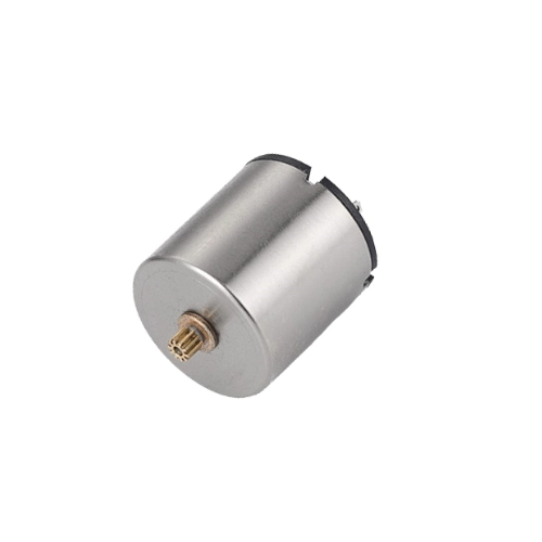 FA-1515R coreless brushed DC motor 15×15.2mm 2.5W high-speed coreless brushed motor for precision instruments and portable devices