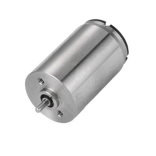 FA-1625R coreless brushed DC motor 16×25mm 4W high-power coreless brushed motor for heavy-load precision drive systems