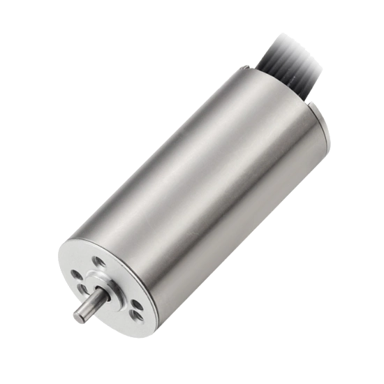 FA-1636RB 8W coreless brushless DC motor FA-1636RB coreless brushless DC motor for compact automation