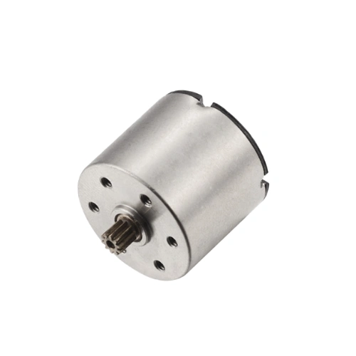 FA-1715R coreless brushed DC motor 17×15.2mm 3W compact high-speed coreless brushed motor for precision portable devices