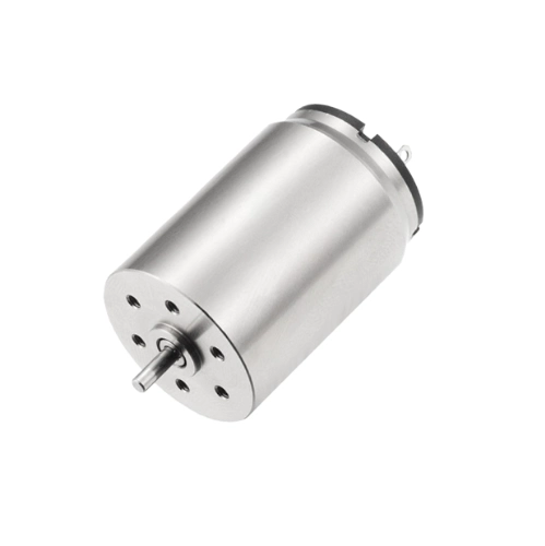 FA-2232R coreless brushed DC motor 22×32mm 5W long-body coreless brushed motor with high stall torque for industrial heavy-duty equipment