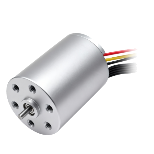FA-2432RB 17W large-diameter coreless brushless DC motor FA-2432RB coreless brushless DC motor for compact automation