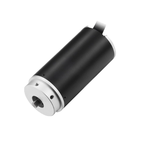 FA-2440RB 25W large-diameter coreless brushless DC motor FA-2440RB coreless brushless DC motor for compact automation