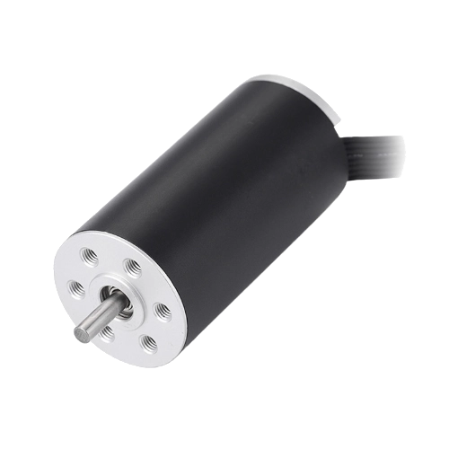 FA-2447RB 30W high torque coreless brushless DC motor FA-2447RB coreless brushless DC motor for compact automation