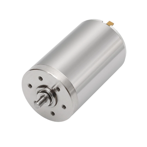 FA-2643RC 25W high torque coreless brushed motor 26×43mm ultra-high torque graphite brush coreless DC motor for industrial heavy-duty machinery