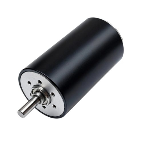 FA-3570RC motor mechanical outline drawing FA-3570RC brushed coreless motor for precision automation