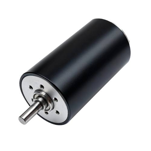 FA-3570RC 70W graphite coreless brushed motor 35×70mm industrial heavy-load coreless DC motor with graphite brushes for robot joint drive