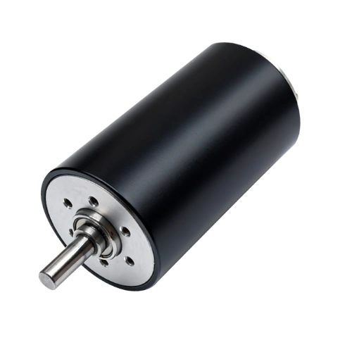 FA-4070RC 110W high power coreless brushed motor 40×70mm industrial heavy-load graphite coreless DC motor for robot joint drive