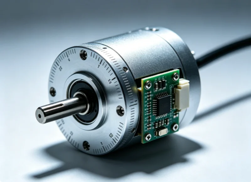 Medical motor encoder Dental motor testing and quality inspection for OEM applications