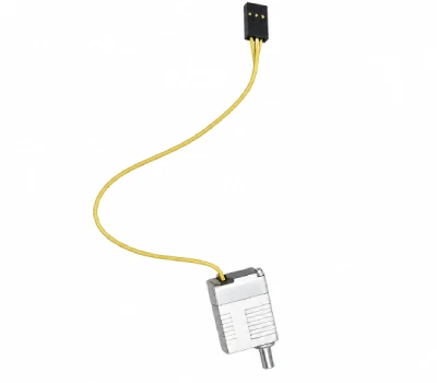 Miniature Linear Servo Actuator _ Precision Motion Control Compact linear servo actuator with integrated cable
