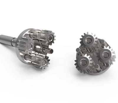 Precision metal planetary gear assemblies for motion control Precision metal planetary gear assemblies for motion control