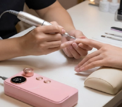 Servo motor is applied in nail polishing machines and nail tools FA-DH2.5-24 brushed coreless motor