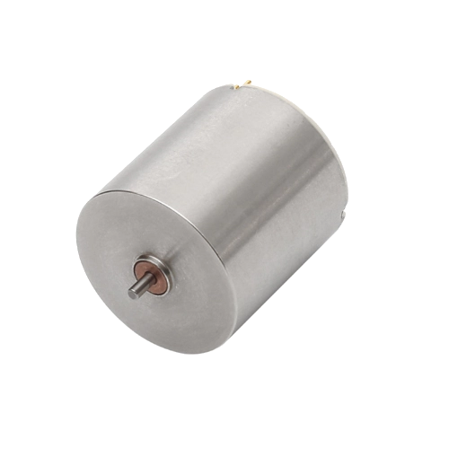FA-1518RD two-pole coreless motor for compact automation