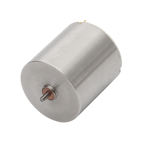 FA-1718RD two-pole coreless motor for compact automation