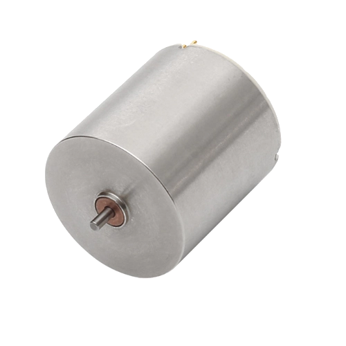 FA-1722RD two-pole coreless motor for compact automation