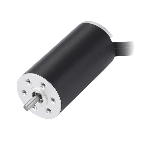 FA-2453RB 45W ultra-long coreless brushless DC motor FA-2453RB coreless brushless DC motor for compact automation