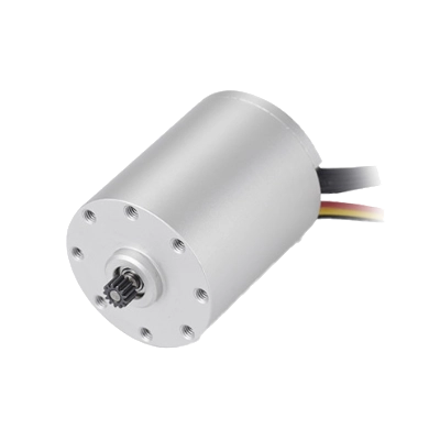 FA-2835RD two-pole 26W ball bearing coreless brushless DC motor FA-2835RD two-pole coreless motor for compact automation