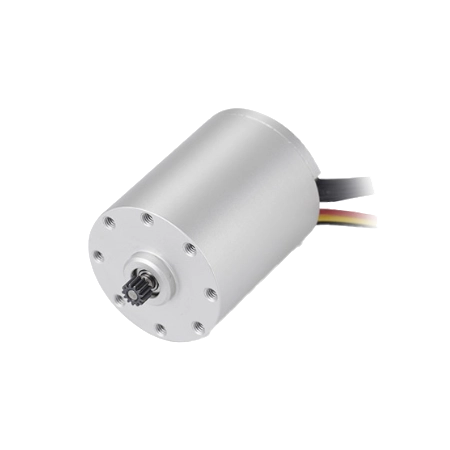 FA-2840RB 25W large diameter coreless brushless DC motor FA-2840RB coreless brushless DC motor for compact automation