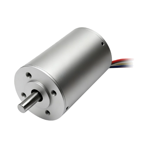 FA-3264RD two-pole 300W high-power ball bearing coreless brushless DC motor FA-3264RD two-pole coreless motor for compact automation
