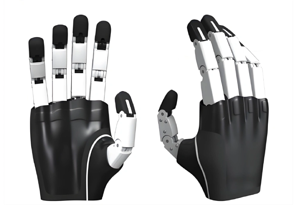 Motors for Tendon-Driven Robotic Fingers – Bionic Robot Hand Motors for Tendon-Driven Robotic Fingers - Bionic Robot Hand